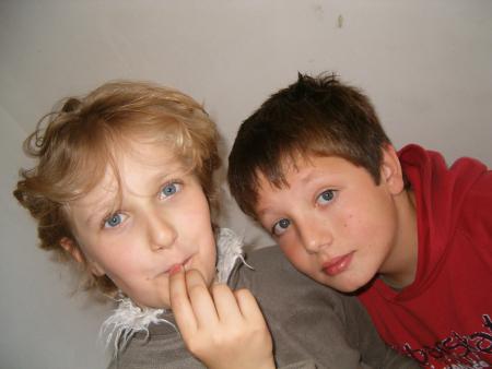 ma cousine and me