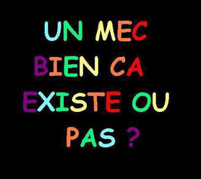 existe ou pas ?