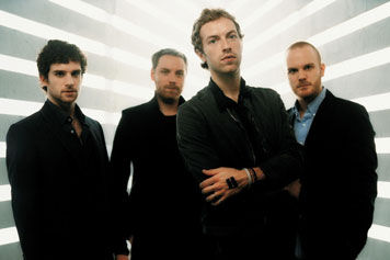 coldplay