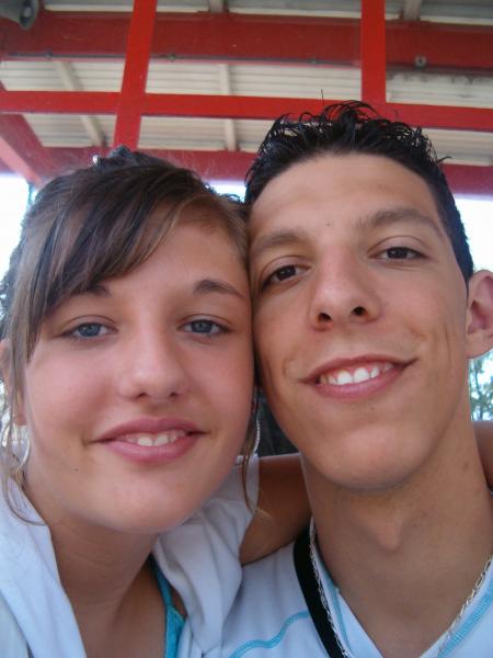 ma soeur et wesley